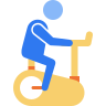 external Spinning-Bike-fitness-beshi-line-kerismaker icon