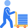 external Trolley-office-beshi-line-kerismaker icon