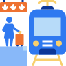 external Waiting-Train-travel-beshi-line-kerismaker icon