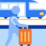 external Walking-train-beshi-line-kerismaker icon