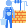 external Well-agriculture-beshi-line-kerismaker icon