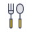 external cutlery-kitchen-utilities-bi-chroma-amoghdesign icon
