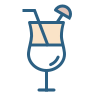 external beverage-drinks-and-beverages-bi-chroma-amoghdesign-2 icon