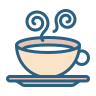 external coffee-drinks-and-beverages-bi-chroma-amoghdesign icon