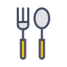 external cutlery-kitchen-utilities-bi-chroma-amoghdesign icon