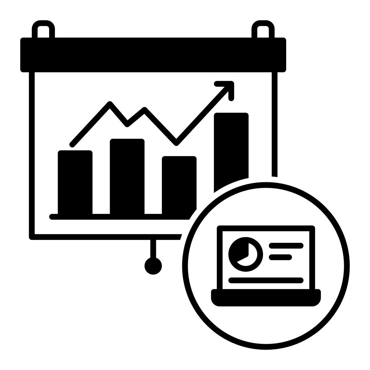 data analytics icon