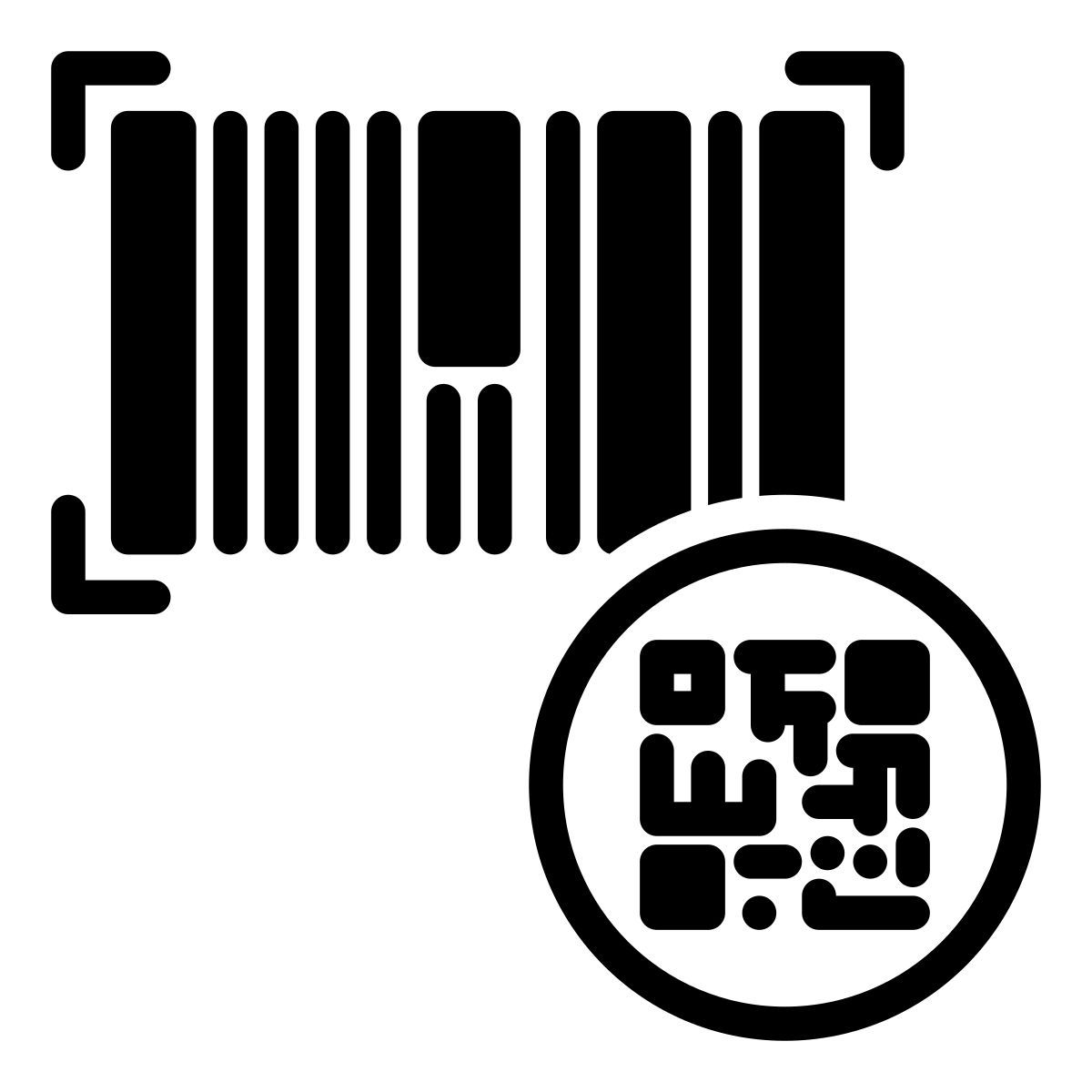 barcode icon