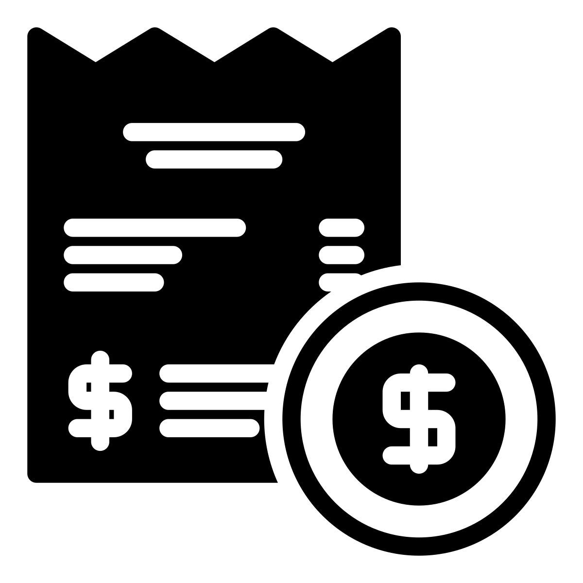 bill icon
