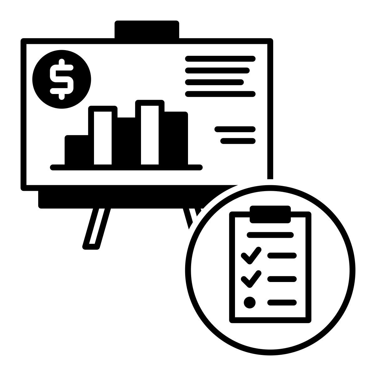 presentation icon