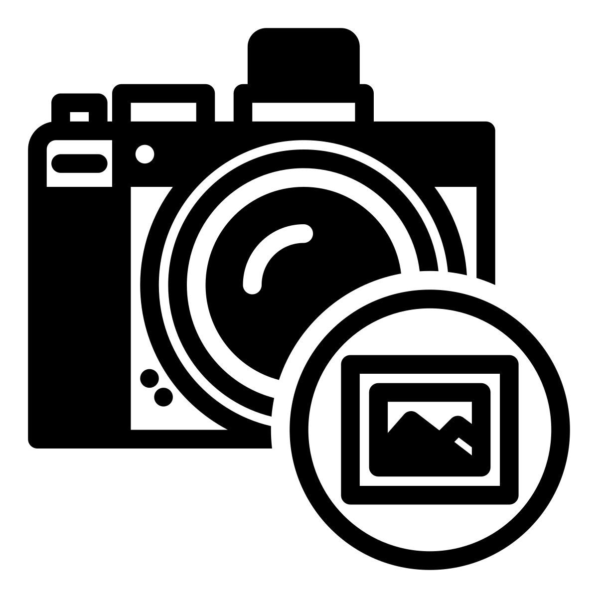 camera icon