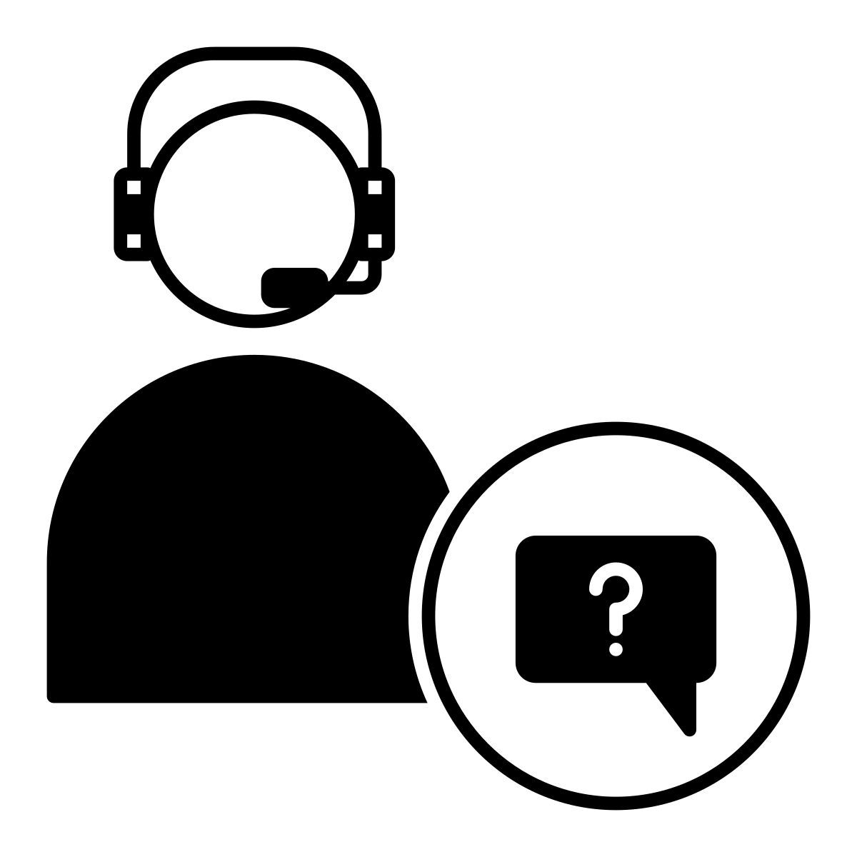 customer service icon