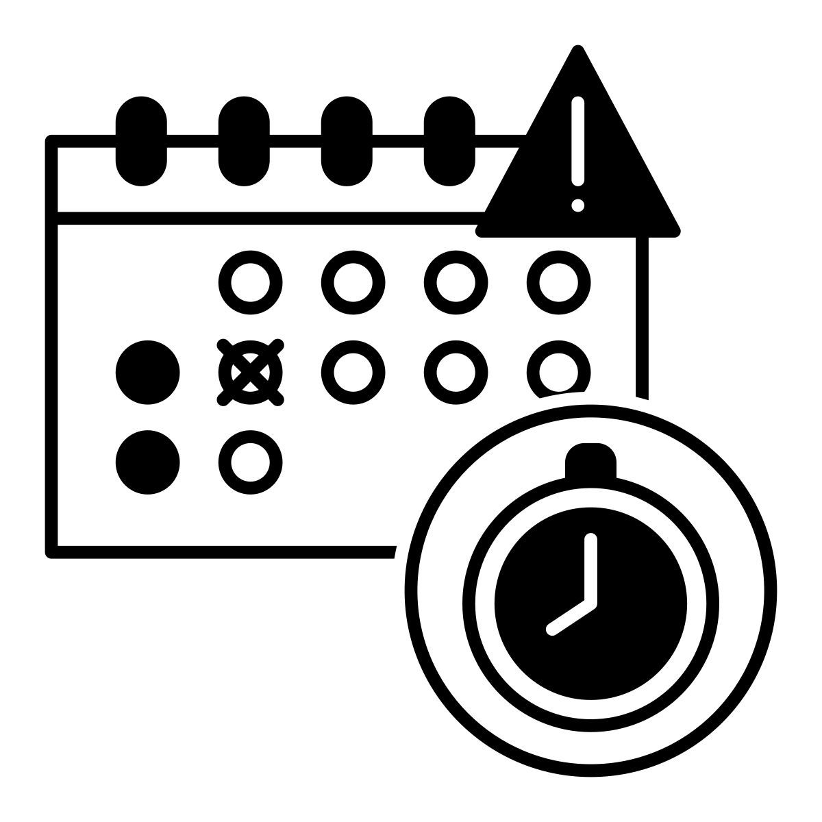 deadline icon