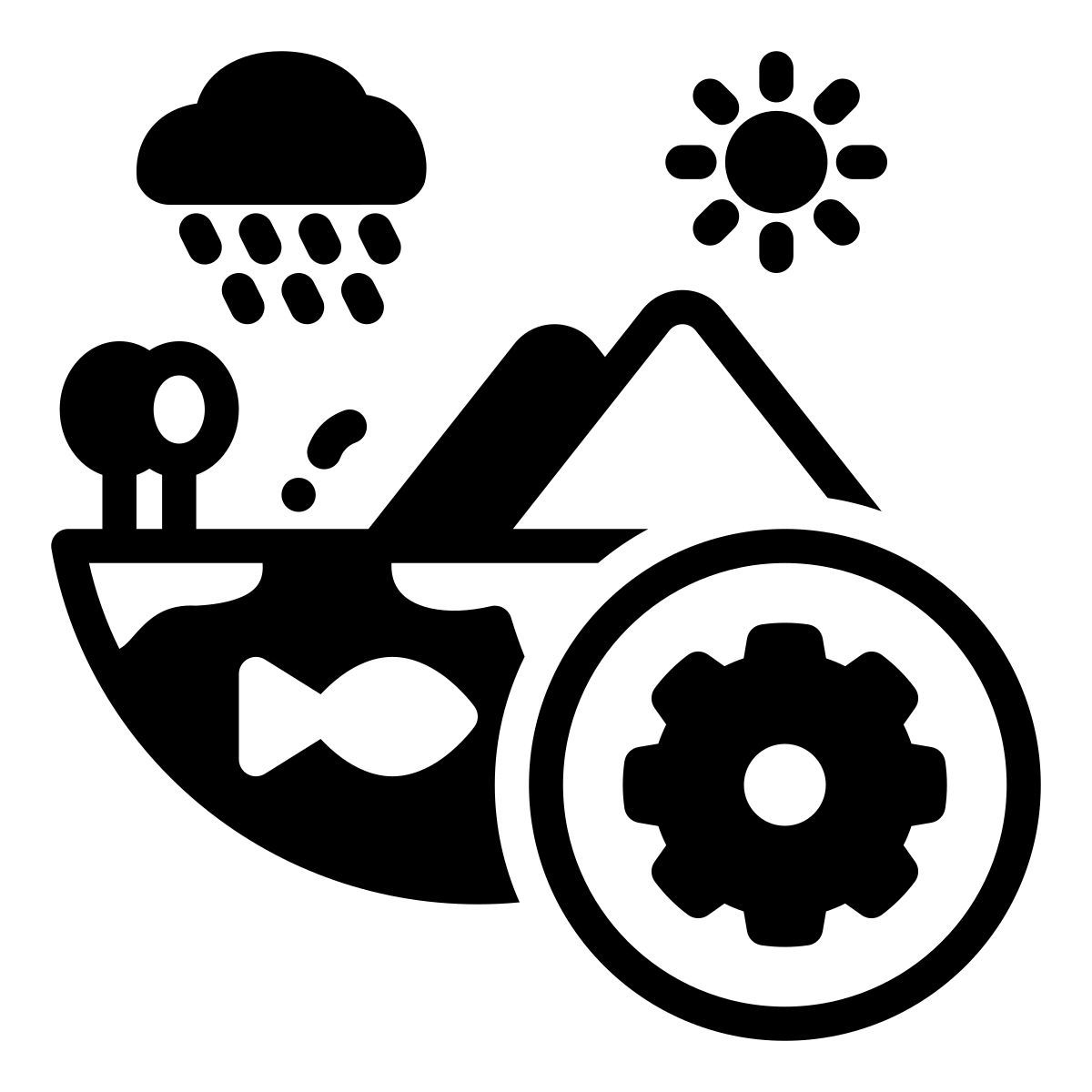 ecosystem icon