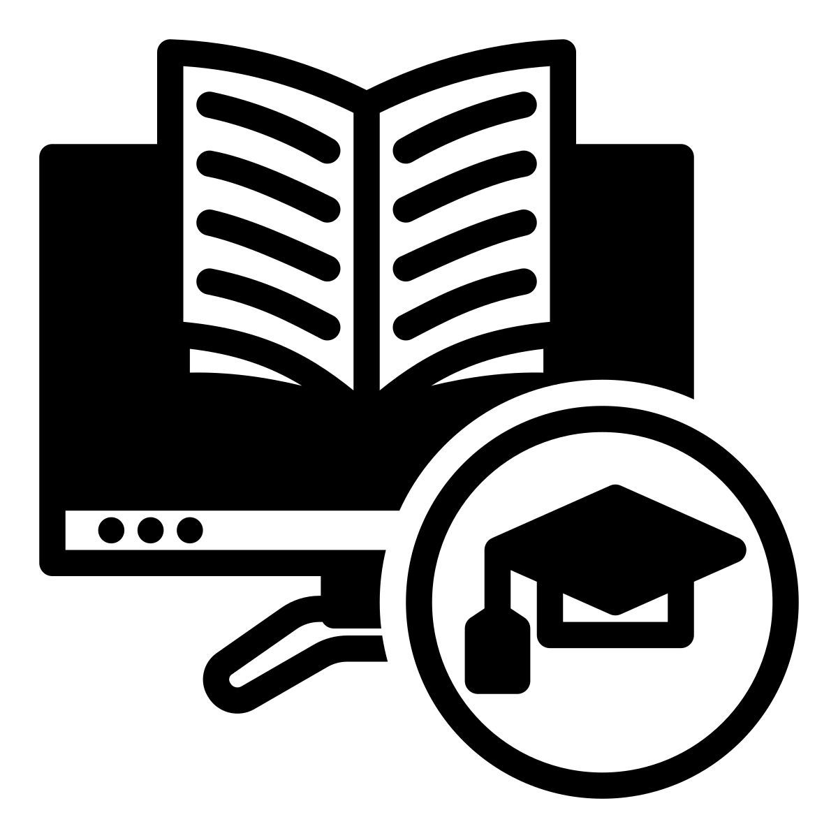 online education icon