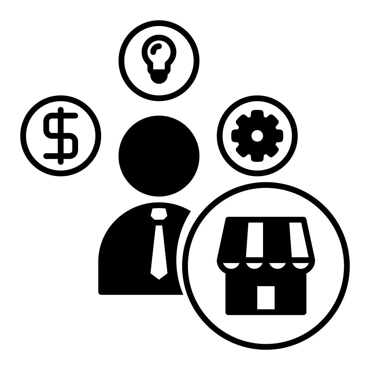 entrepreneur icon