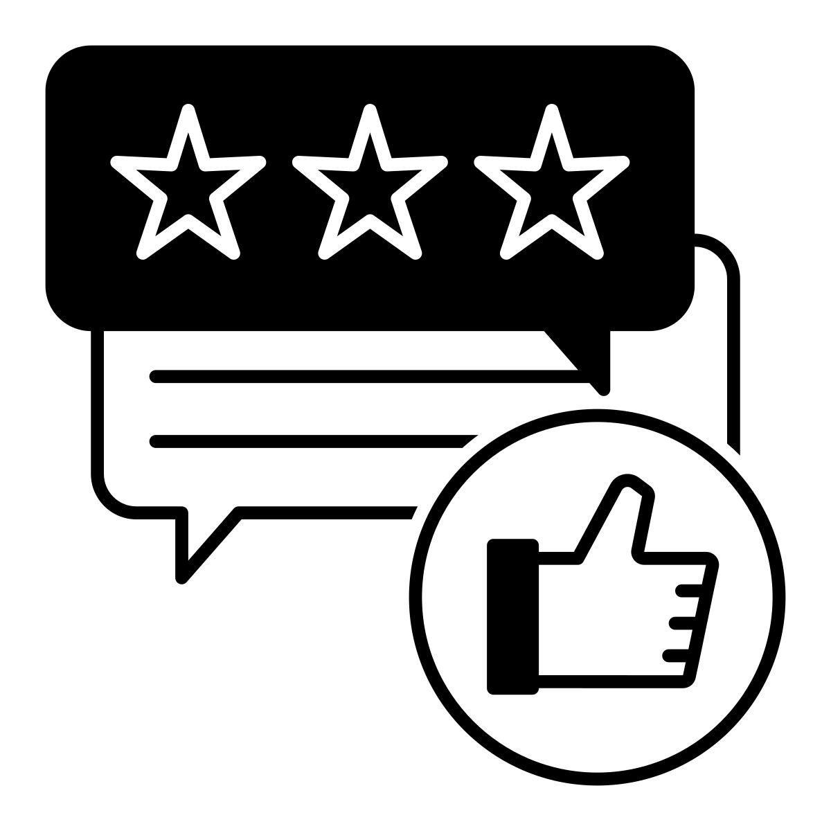 feedback icon