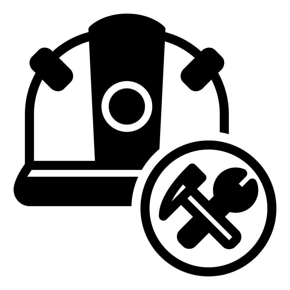 helmet icon