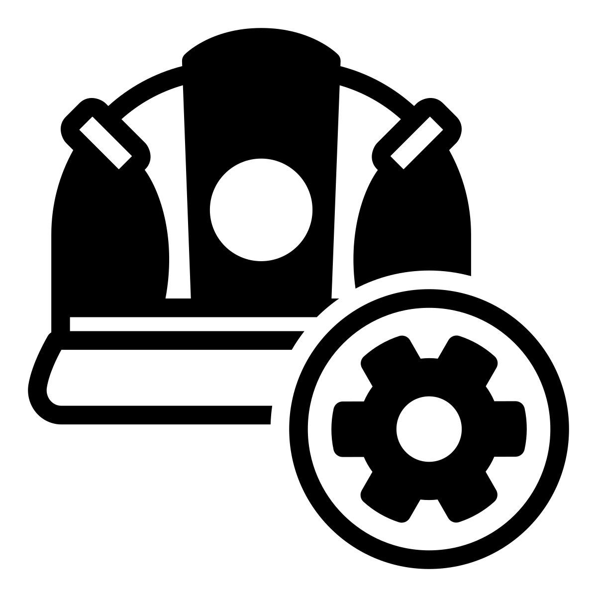 helmet icon
