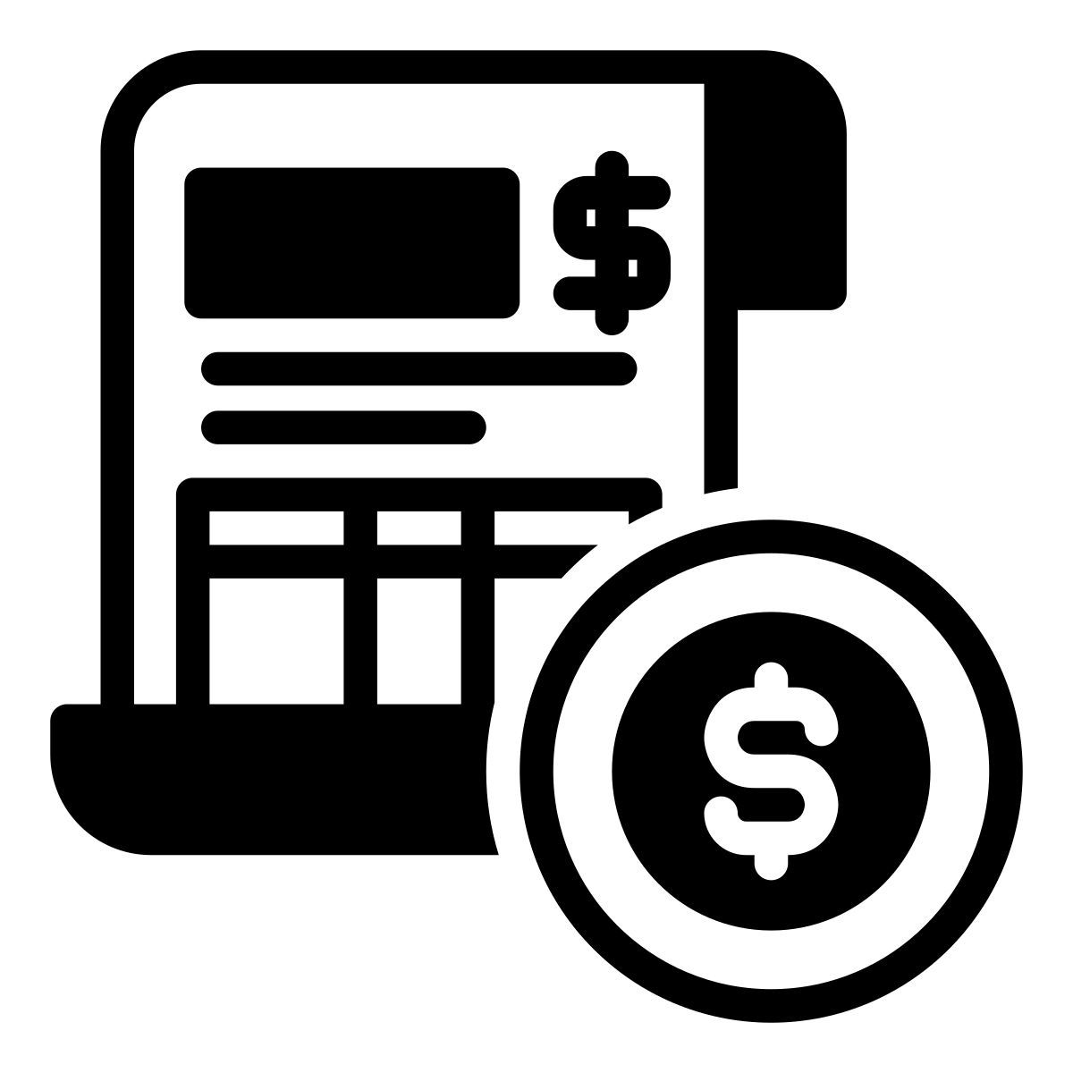 invoice icon