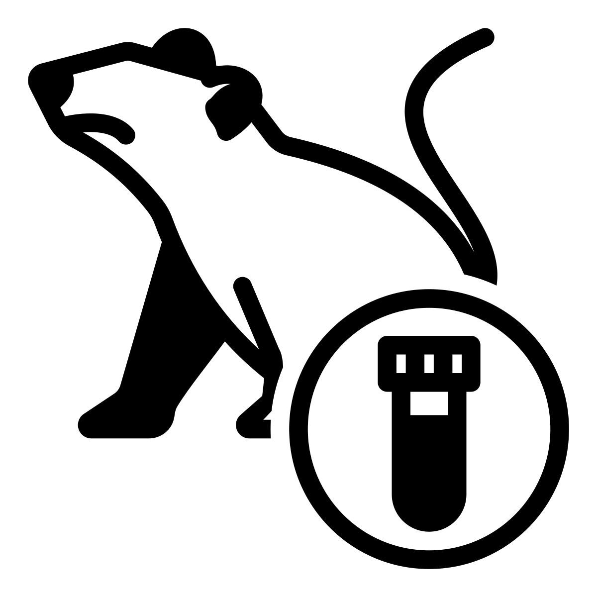 lab rat icon