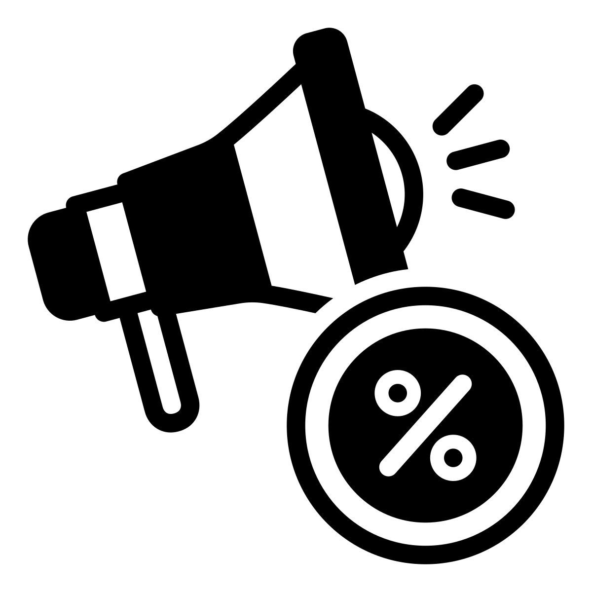 megaphone icon
