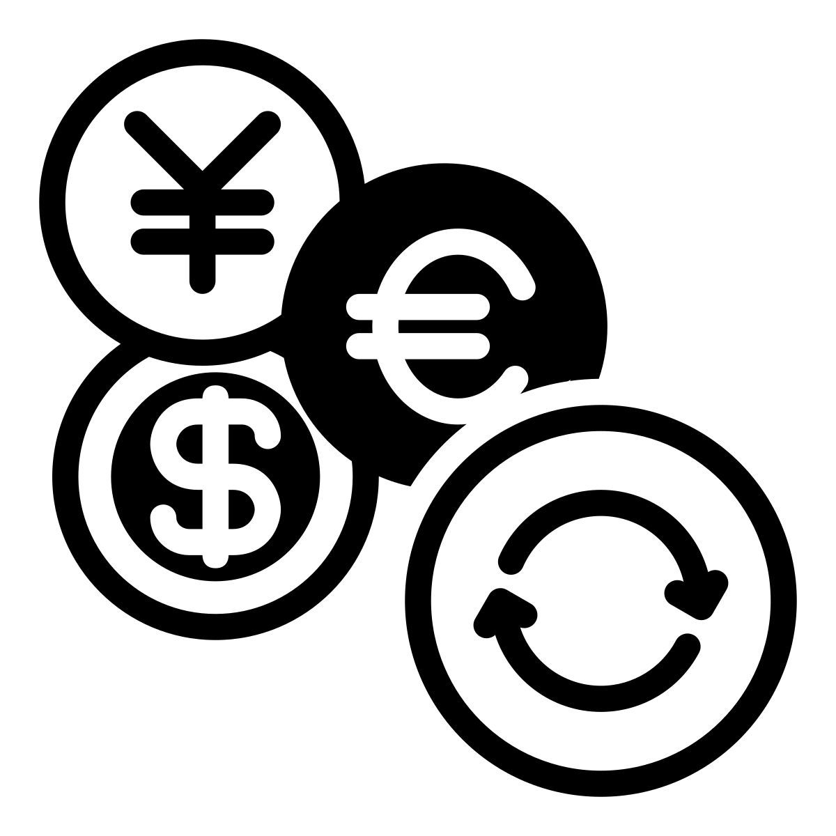 money exchange icon