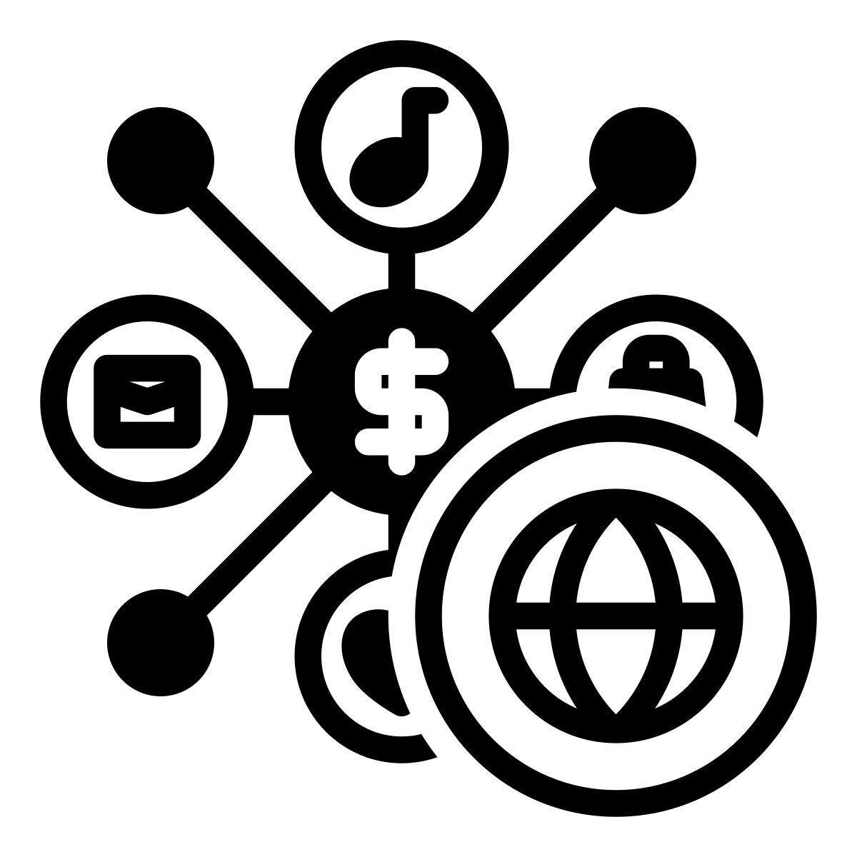 network marketing icon