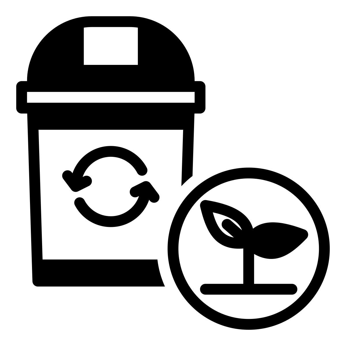 recycle bin icon