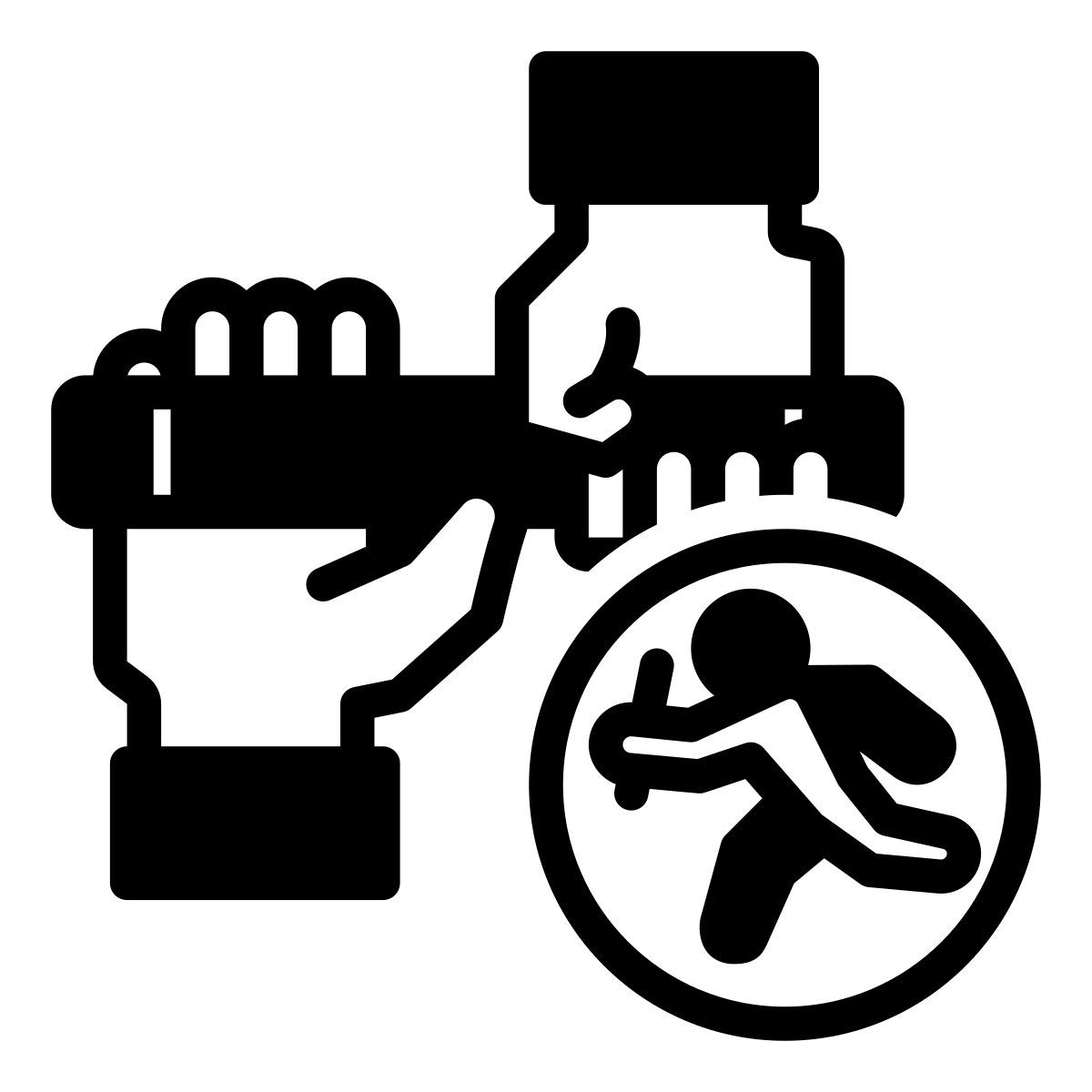 릴레이 경주 icon