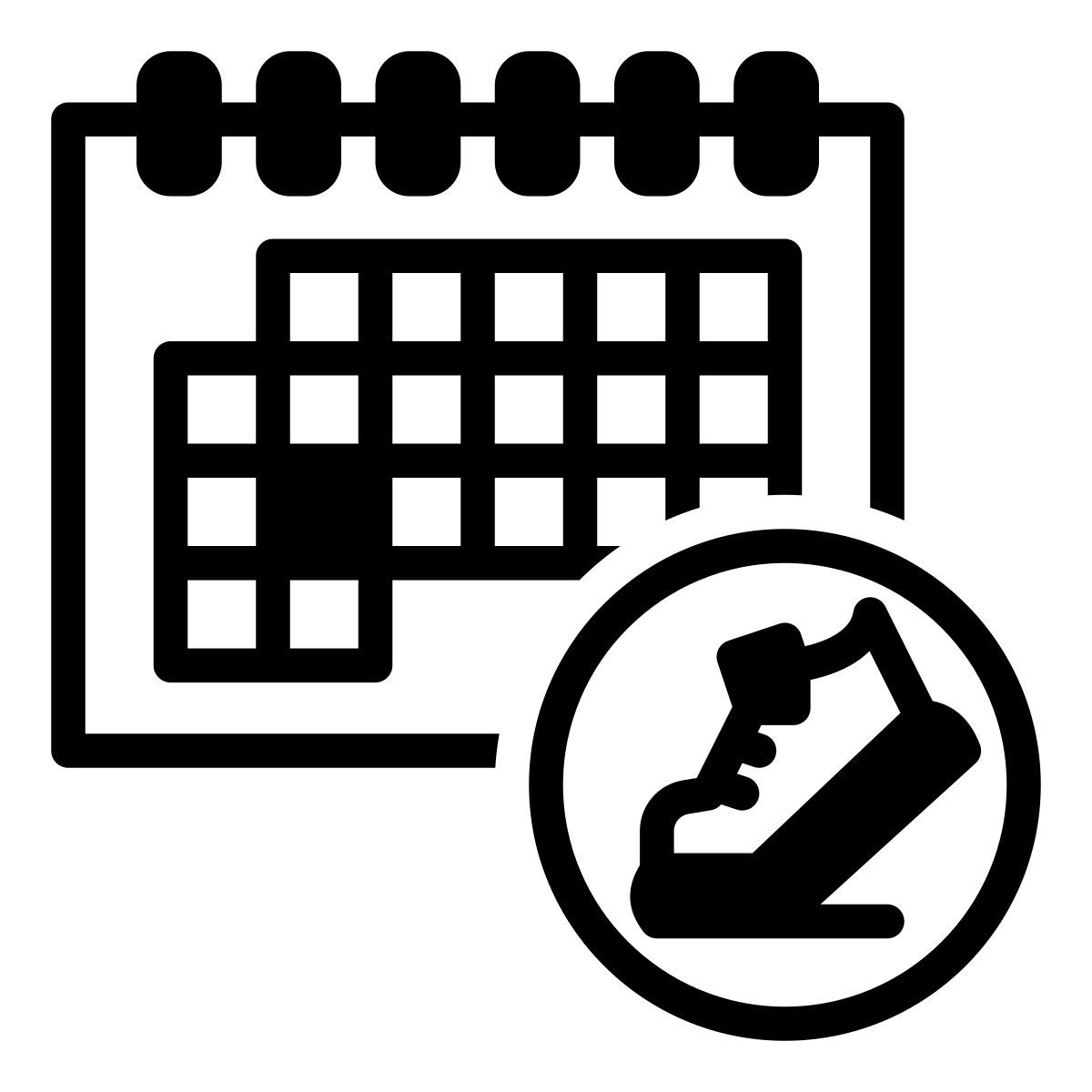 러닝 이벤트 icon