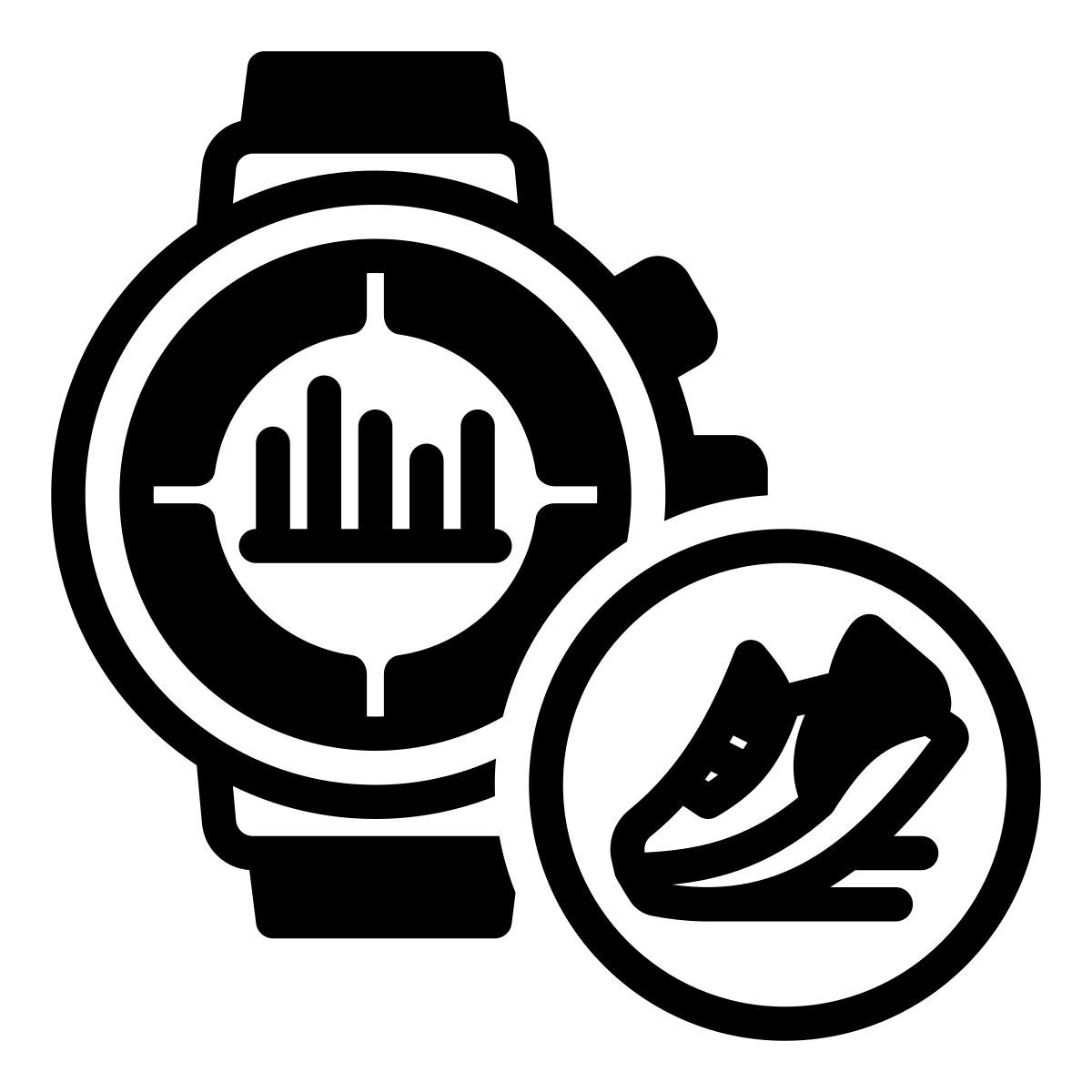 smartwatch icon