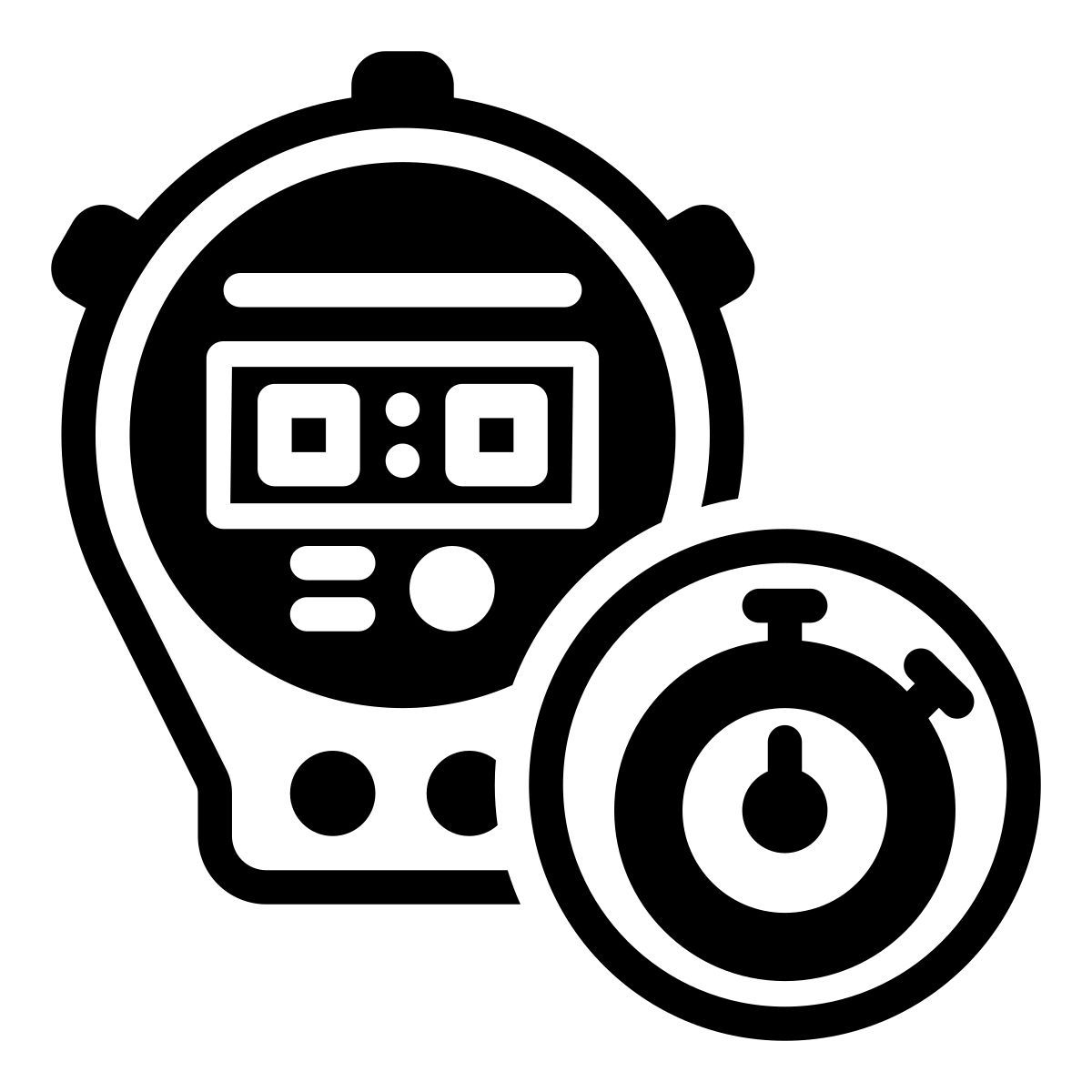 stopwatch icon