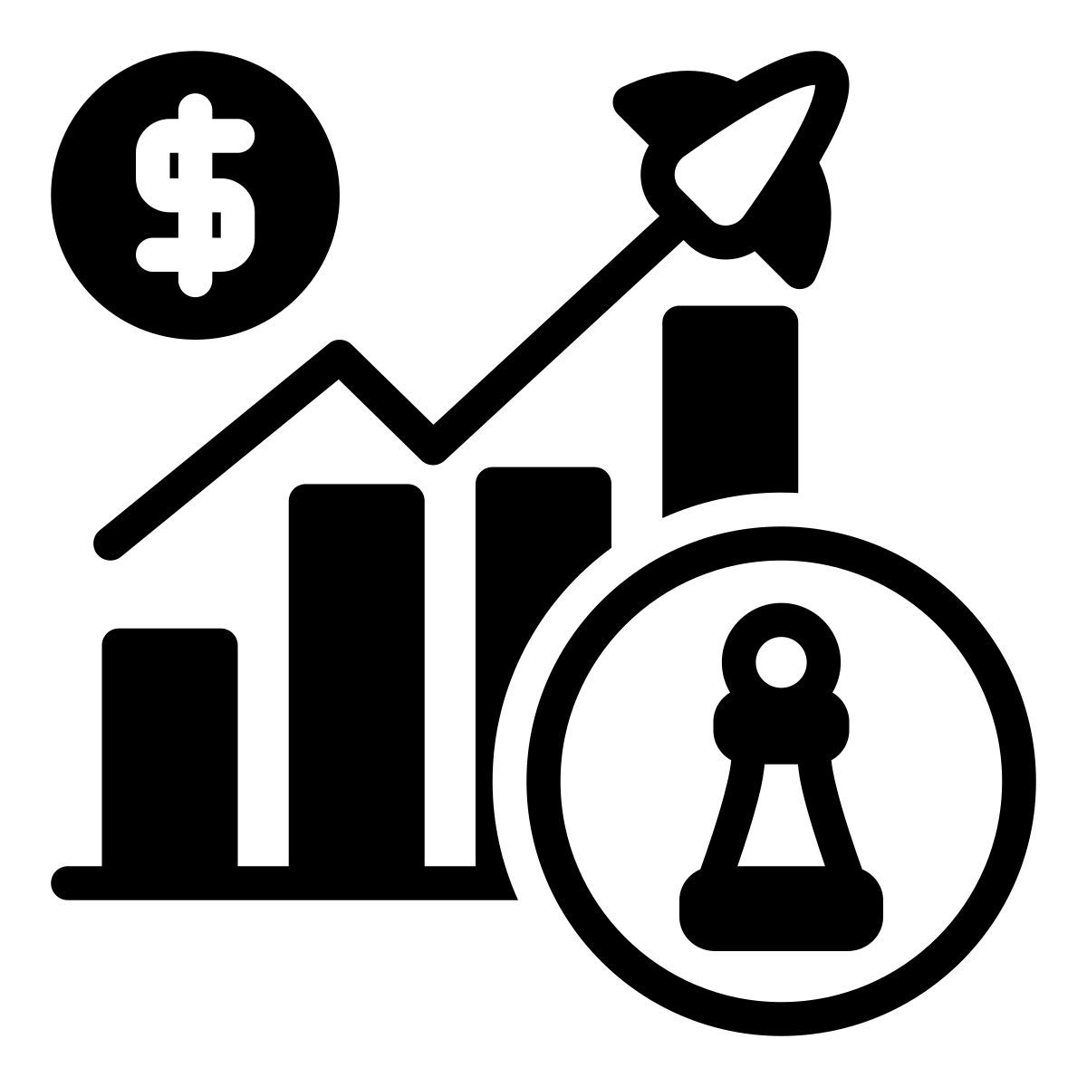 strategy icon