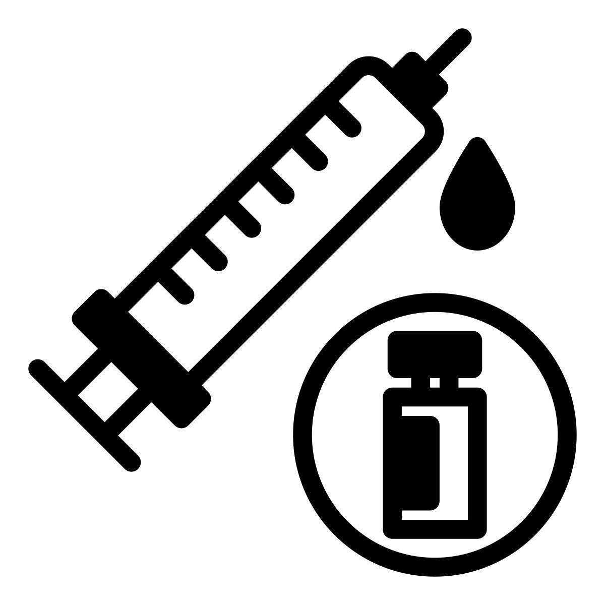 syringe icon