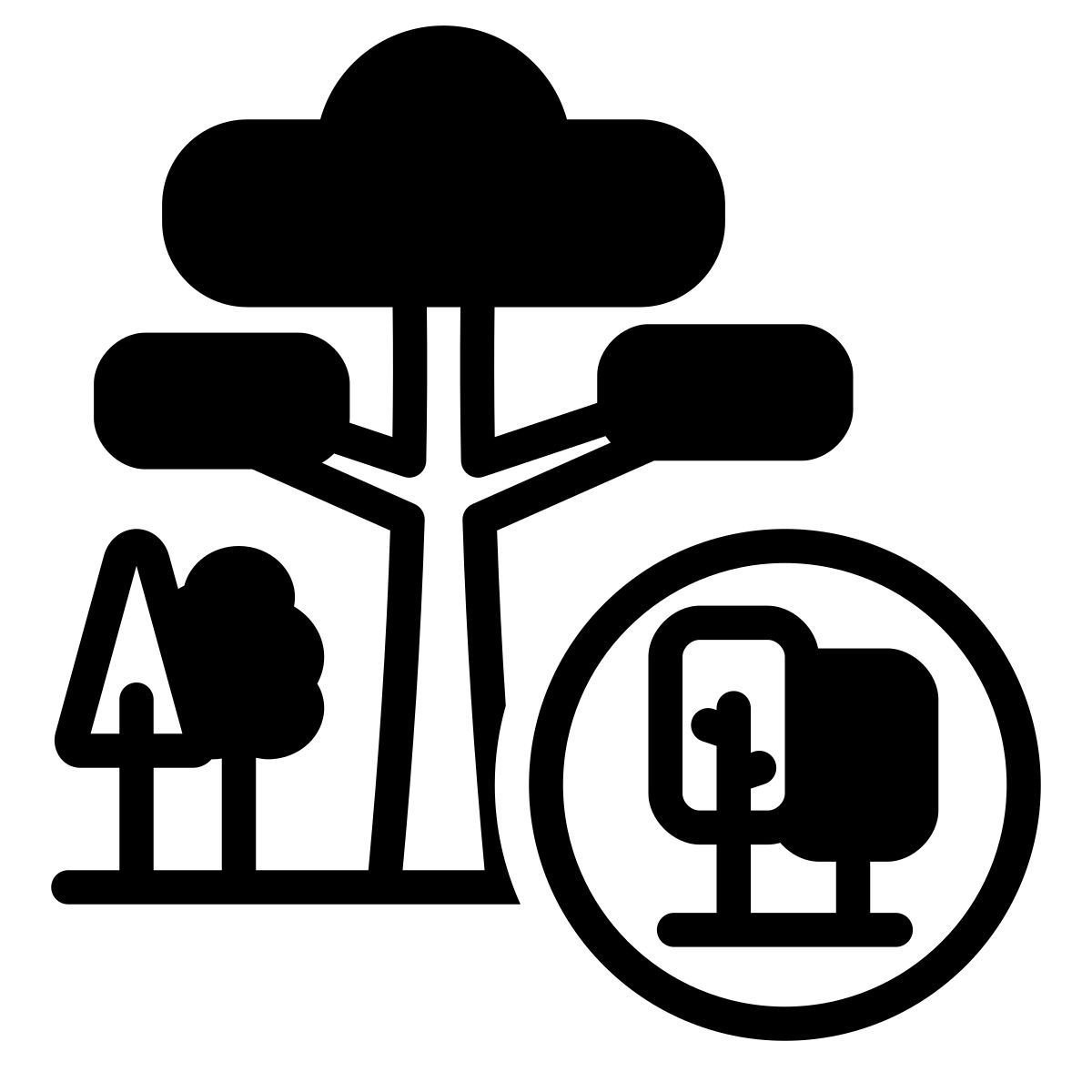 tree icon