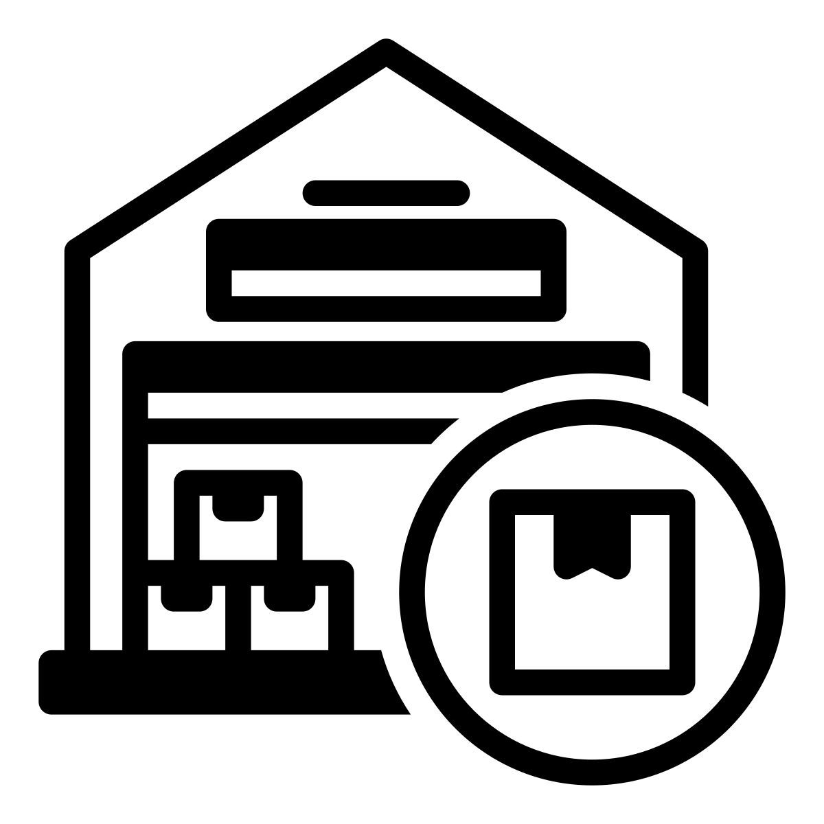 warehouse icon