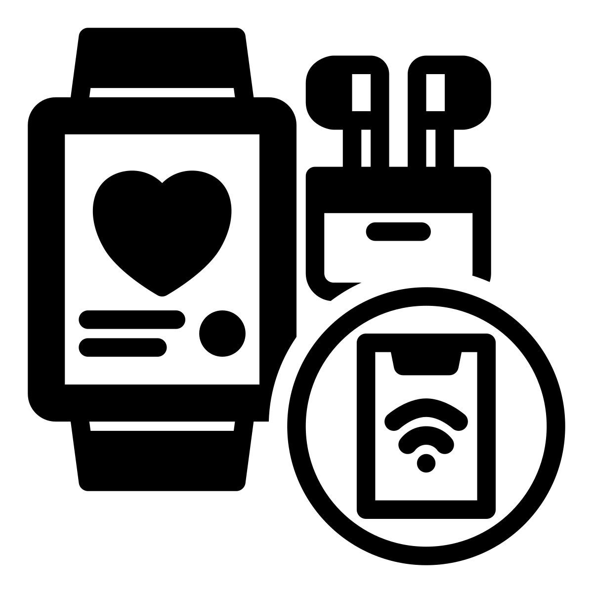 wearable device icon