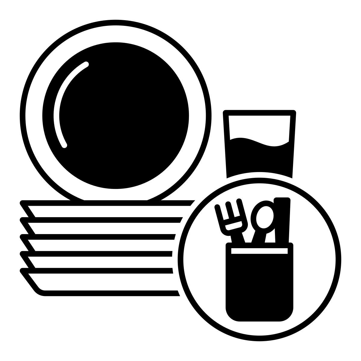 utensils icon