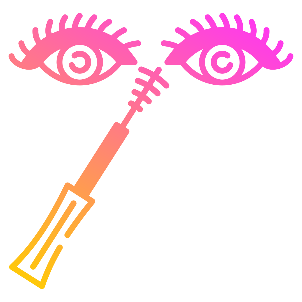 Eyelashes Icons – Download for Free in PNG and SVG