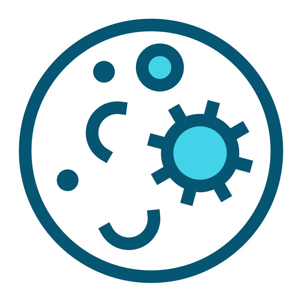 bacterium icon