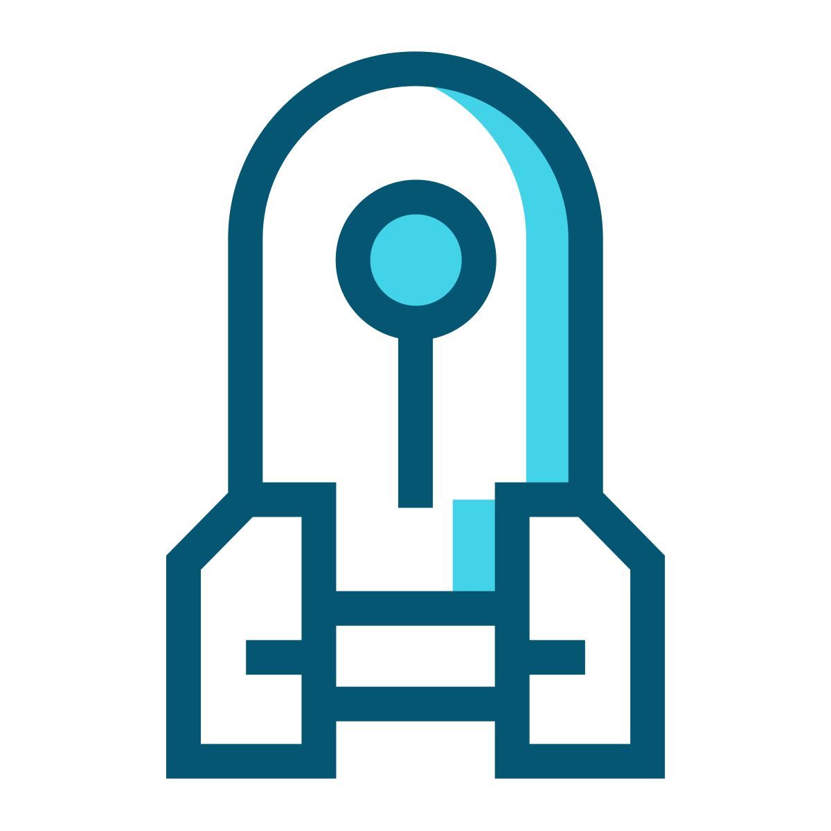 rocket icon