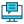 external chat-computer-blue-line-nixx-design icon