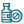 external medicine-science-blue-line-nixx-design icon