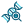 external research-science-blue-line-nixx-design icon