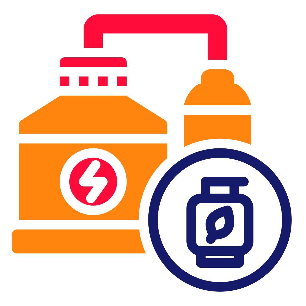 biogas icon