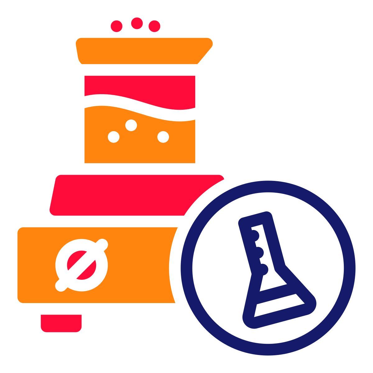 magnetic stirrer icon