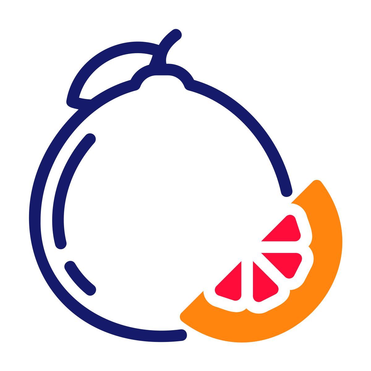 pomelo icon