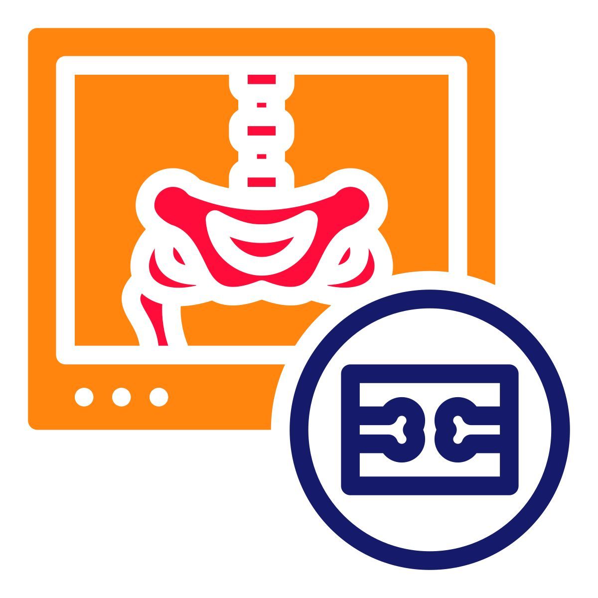 x ray icon