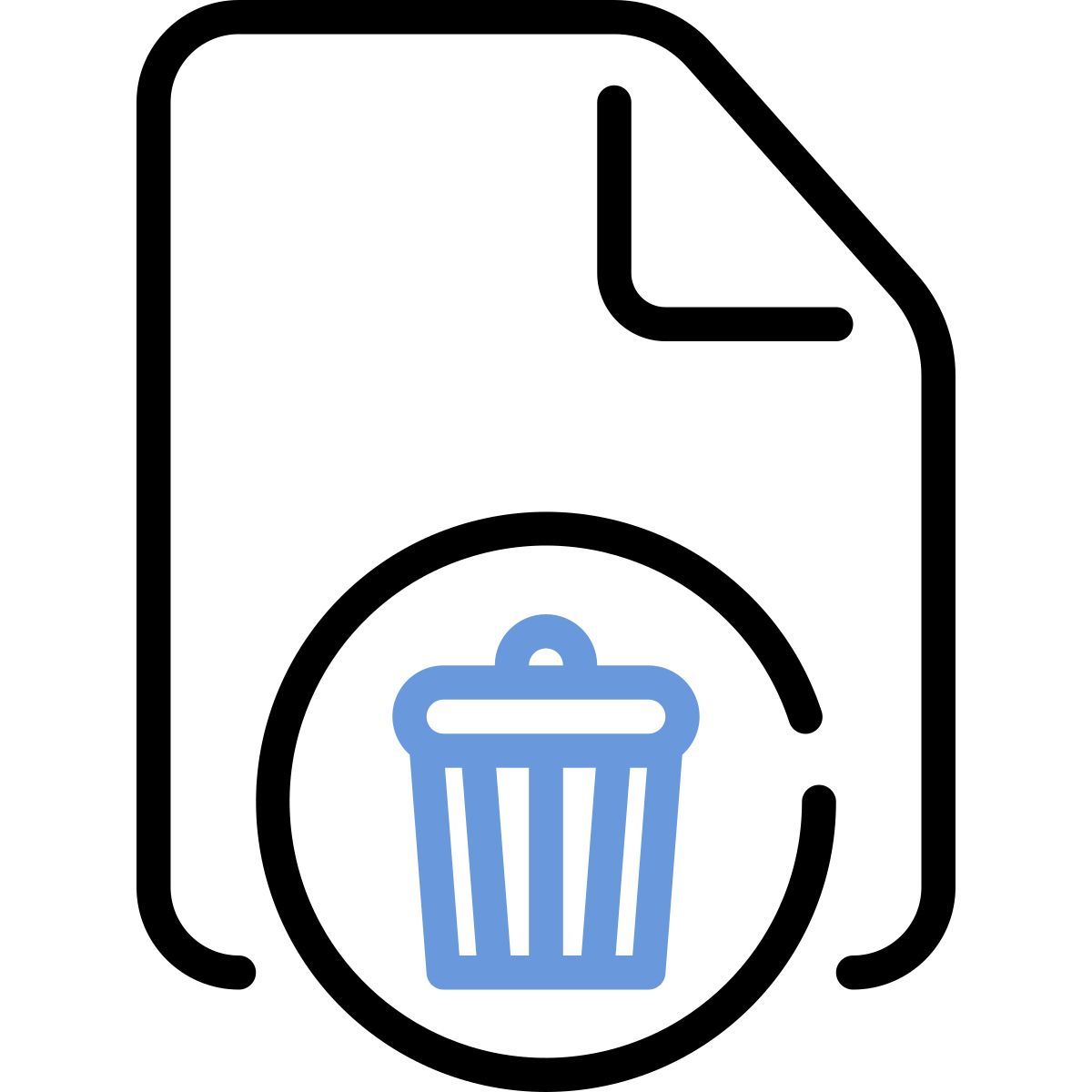 bin icon