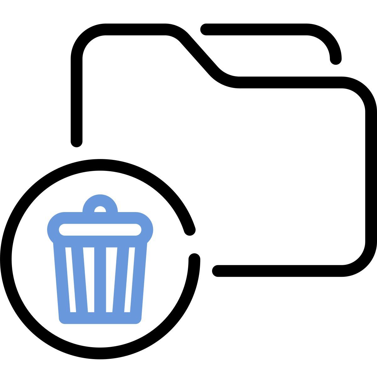 bin icon